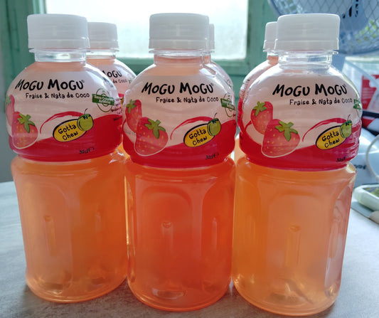 Mogu mogu Fraises DLC:10/2024