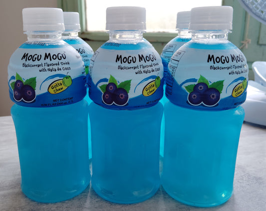 Mogu mogu Cassis DLC 01/2025