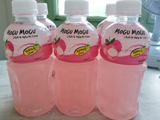 Mogu mogu Litchi DLC:11/2024