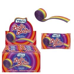 Vidal Rolla Belta RAINBOW DLC:06/2026