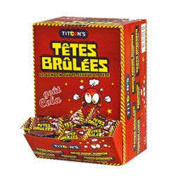 Têtes brulées Cola ×10 DLC:04/2026